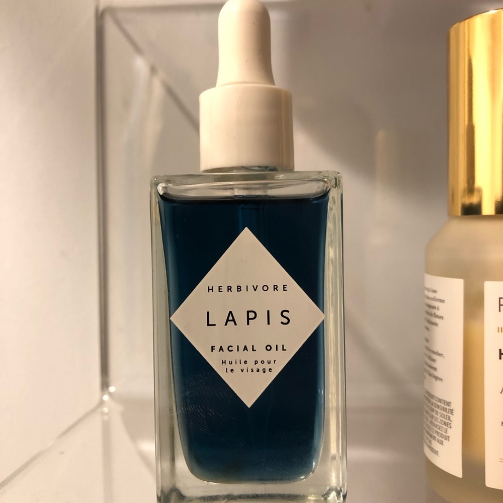 Herbivore Lapiz Blue Tansy Facial Oil